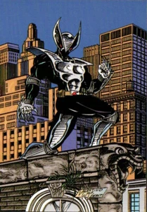 Tarjeta promocional Advance Comics #2 Images of Shadowhawk 1993 - Imagen 1 de 2