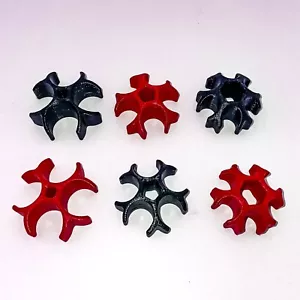 Abrazadera de soporte para revistas de alimentación de balas en línea Lee Precision impresa en 3D - Imagen 1 de 18