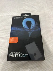 Body Glove Universal Wrist Float For Cellphones - Blue, Free Shipping!! New! - Picture 1 of 2