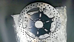 PIAGGIO COD.887430 DISCO FRENO ANTER. SX PER MOTO GUZZI CALIFORNIA 1400 ELDORADO - Foto 1 di 2