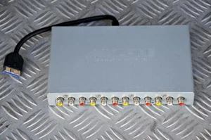 Audi A8 D3 headrest LCD screen control module 4E0088670 Alpine TME-M760 - Picture 1 of 3