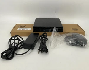 Dell OptiPlex 5090 Micro i5-10500T 16GB 512GB GbE W10P64 ✨🔥✨NEW OPEN BOX!✨🔥✨ - Picture 1 of 12
