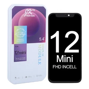 iPhone 12 mini JK Incell LCD Pantalla Táctil y Digitalizador Conjunto Reparación - Imagen 1 de 3