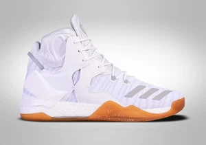 adidas D ROSE 7 Basketball Trainers Sneakers Boost (B49512) Size UK 17 - Picture 1 of 6