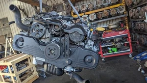 Subaru Forester 2.5 Litre EJ25 Engine 2003 - 2005 - Picture 1 of 5