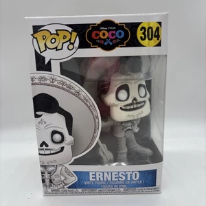 Funko Pop! Vinile: Pixar - Ernesto - Coco #304 - Foto 1 di 7