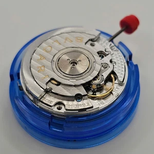 Bvlgari Cal 312 Auto Movement - ETA 2892 A2 Base - Chronometer Diagono GMT Scuba - Picture 1 of 11