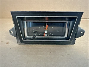 Reloj Oldsmobile Cutlass 442 tablero GM 983479 550881 1973-1977 NUEVO DE LOTE ORIGINAL - Imagen 1 de 22