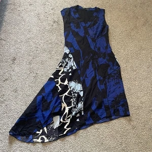 Proenza Schouler The Line asymmetrisches Kleid - Größe: 10 - Bild 1 von 7