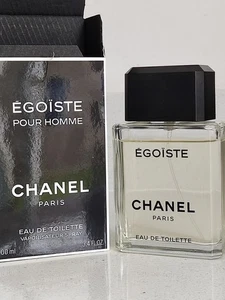 Chanel Egoiste Eau De Toilette 100ml - Picture 1 of 3