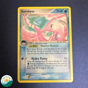 2006 Pokémon Legend Maker | Gorebyss | Non Holo | #17/92 - Picture 1 of 2
