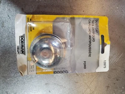 Tapa antipolvo para cojinete de rueda Dorman 13975 ¡NUEVO! FORD Foto 1 de 3