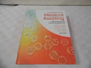 Comprehensive Medical Assisting: Administrative and Clinical Competencies - Bild 1 von 1