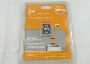 Palm MiniSD 2GB Expansion Card (3275WW) - Picture 1 of 3