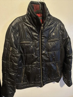 Chaqueta acolchada Buffalo David Bitton para hombre  Foto 1 de 4