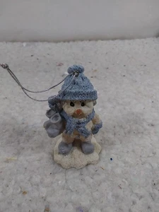 Snow Buddies Skatin' Ornament 94113 - Picture 1 of 5