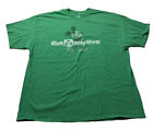 Disney Parks Mickey Mouse Walt Disney World Green T-shirt Adult Unisex Size 3XL