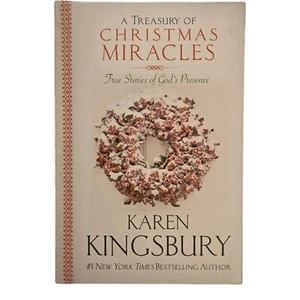 Eine Schatzkammer der Weihnachtswunder von Karen Kingsbury Holiday Book 2001 - Bild 1 von 16