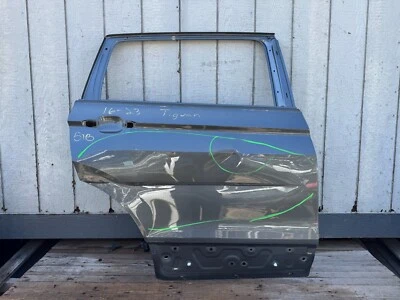 2016 2017 2018 2019 2020 2021 2022 2023 VOLKSWAGEN TIGUAN RIGHT REAR DOOR SHELL - Image 1 of 4