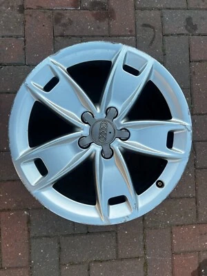 Audi A3 Sportback 8P 17 " ATS Alu Felge 8P0601025BL 7.5Jx17 ET56 #2 - Bild 1 von 4