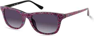 Candie's CA1030 83B Pink Floral Square Women Plastic Sunglasses Frame 52-18-140 - Picture 1 of 1
