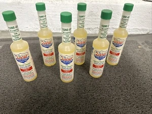 6 Pack! Lucas Oil 10020 Upper Cylinder Lubricant Fuel Injector Cleaner 5.25 oz - Picture 1 of 1