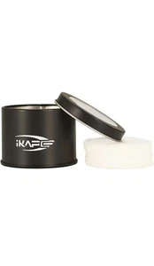 ikape 51mm espresso paper filter(200pc) ultra thin with metal case - Picture 1 of 4