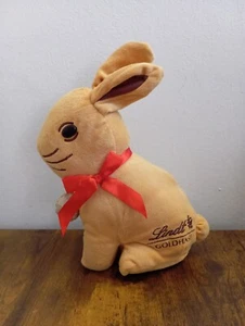 Lindt Plüsch Goldhase ca 25cm groß zum Befüllen Ostern Osterhase Deko - Bild 1 von 5