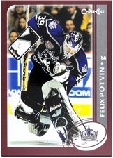 FELIX POTVIN Hockey Cards **** PICK YOUR CARD **** From The LIST