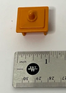 Playmobil Oberteil der Kolbenbaugruppe für dampfenden Maryzug 4032, 4033, 4034 - Bild 1 von 1