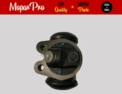 Plymouth Dodge Desoto Chrysler 1951-1955 cilindro de rueda trasera nuevo Foto 1 de 4