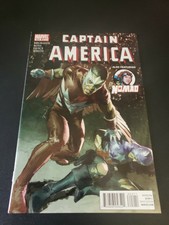CAPTAIN AMERICA #604 (VF-NM) 2010