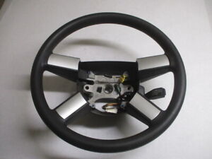 2008 2009 Dodge Charger Steering Wheel w/Cruise Control OEM LKQ