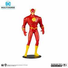 DC Multiverse Superman: The Animated Series The Flash 7" Inch Action Figure - Mc