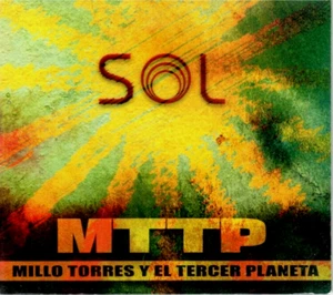 Millo Torres y el Tercer Planeta -MTP - CD - Picture 1 of 2