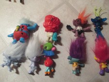 2020 MCDONALDS HAPPY MEAL TROLLS WORLD TOUR OFF STORE DISPLAY