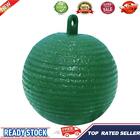 Ball Fruit Fly Catcher 8cm Sticky Trap for Catching Fruit Insects (Green)