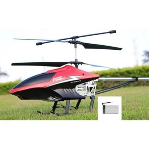 Helicóptero Rc Grande 80cm 3.5ch Control Remoto Drone Anti-caída Exterior Rc Juguete - Imagen 1 de 27