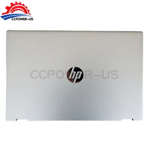 New HP Pavilion X360 15-ER 15-er0056cl 51nr LCD Back Cover Lid FHD M45108-001 US - Picture 1 of 4
