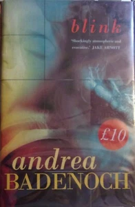 Andrea Badenoch, Blink, first edition, dust jacket - Picture 1 of 1