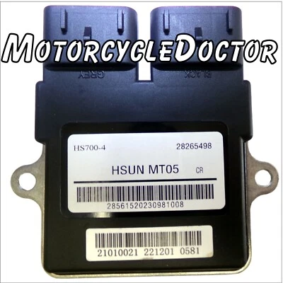 ECU,Unlimited,Control,UTV,750,700,ECM,EFI Box,MSU,Cub,HiSUN,BENNCHE,HS,COLEMAN - Image 1 of 2