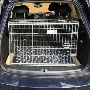 Pet World Mini Countryman Sloping Dog Crate - Training, Travel Cage for Pets - Picture 1 of 8