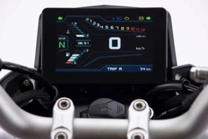 qj motor srk 125 s zähler - Bild 1 von 7