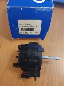 Heater Control Vacuum Switch GENUINE OEM MOPAR JEEP WRANGLER 99-04 05013832AA - Picture 1 of 2