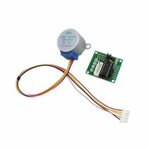 28BYJ-48 5V 4-Phase 5-Wire DC Gear Stepper Motor / ULN2003 Driver Board,Arduino - Picture 1 of 6