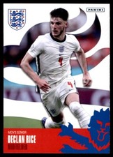 Panini The Best of England 2022 - Declan Rice - Men's Team No. 15