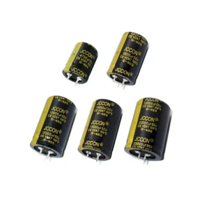 1/10Pcs Aluminum electrolytic capacitor 50v4700uf 6800uf 10000uf 15000uf 22000uf - Picture 1 of 2