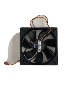 COOLER MASTER 12V 0.16A Case Fan | Black | A12025-12CB-3BN-F1 | DF1202512SELN CF - Picture 1 of 4