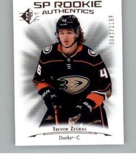 2021-22 SP NHL Hockey Base Singles (Pick Your Cards)