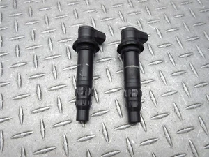 2014 09-14 Yamaha R1 YZFR1 Ignition Coil Spark Plug Stick Lot Of 2 - Picture 1 of 8
